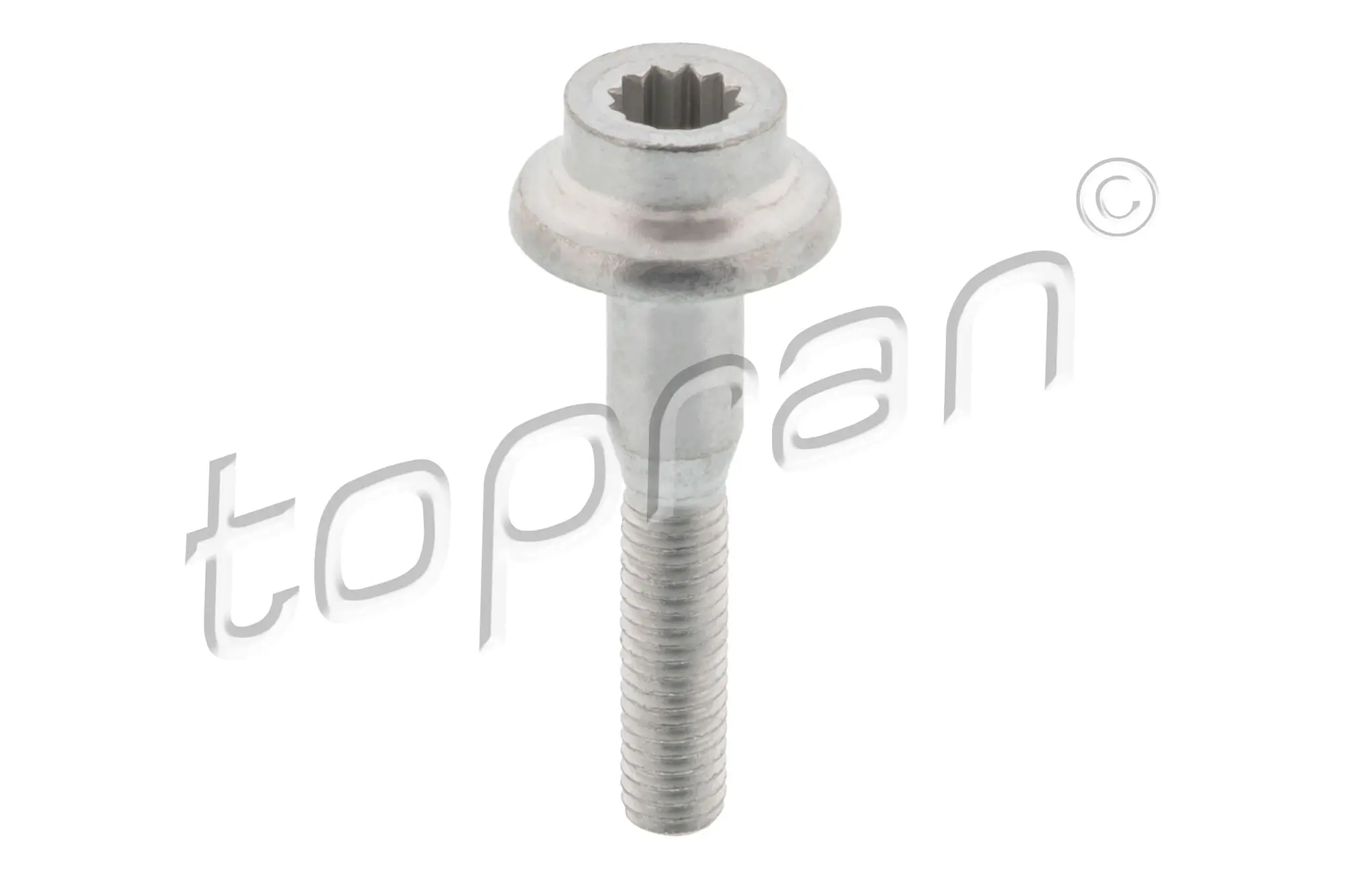 Schraube, Einspritzdüsenhalter TOPRAN 120 667
