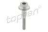Schraube, Einspritzd&uuml;senhalter TOPRAN 120 667