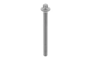 Schraube, Einspritzdüsenhalter TOPRAN 505 061