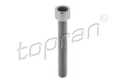 Schraube, Einspritzdüsenhalter TOPRAN 121 818