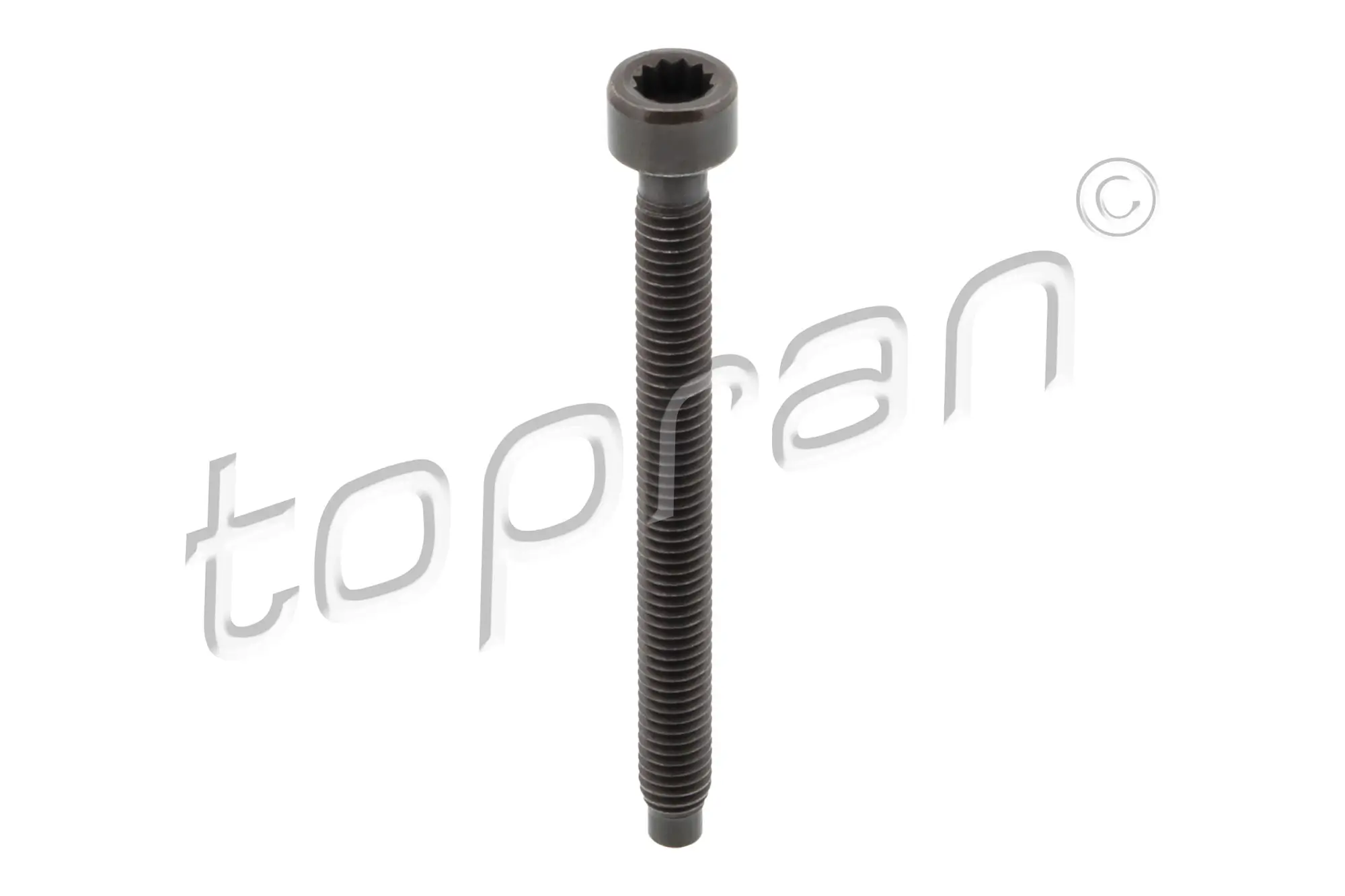 Schraube, Einspritzdüsenhalter TOPRAN 121 814