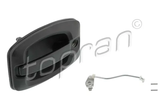 Türaußengriff außen Fahrzeughecktür TOPRAN 602 089 Bild Türaußengriff außen Fahrzeughecktür TOPRAN 602 089