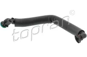 Schlauch, Zylinderkopfhaubenentlüftung TOPRAN 503 261