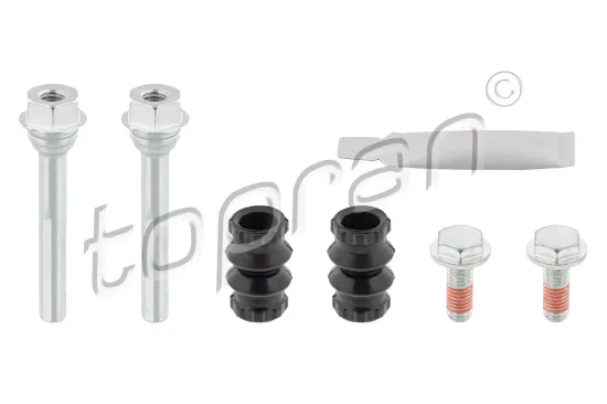 Reparatursatz, Bremssattel Hinterachse TOPRAN 117 185 Bild Reparatursatz, Bremssattel Hinterachse TOPRAN 117 185