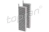 Filtersatz, Innenraumluft TOPRAN 722 261