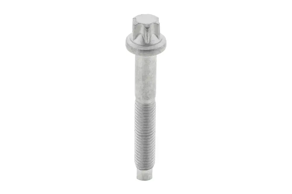 Schraube, Einspritzdüsenhalter TOPRAN 306 289