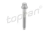 Schraube, Einspritzd&uuml;senhalter TOPRAN 306 289