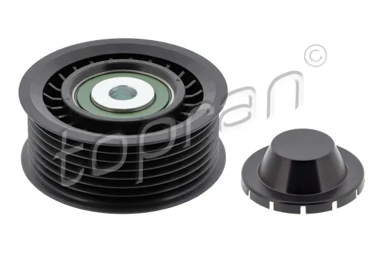Umlenk-/Führungsrolle, Keilrippenriemen TOPRAN 702 726 Bild Umlenk-/Führungsrolle, Keilrippenriemen TOPRAN 702 726