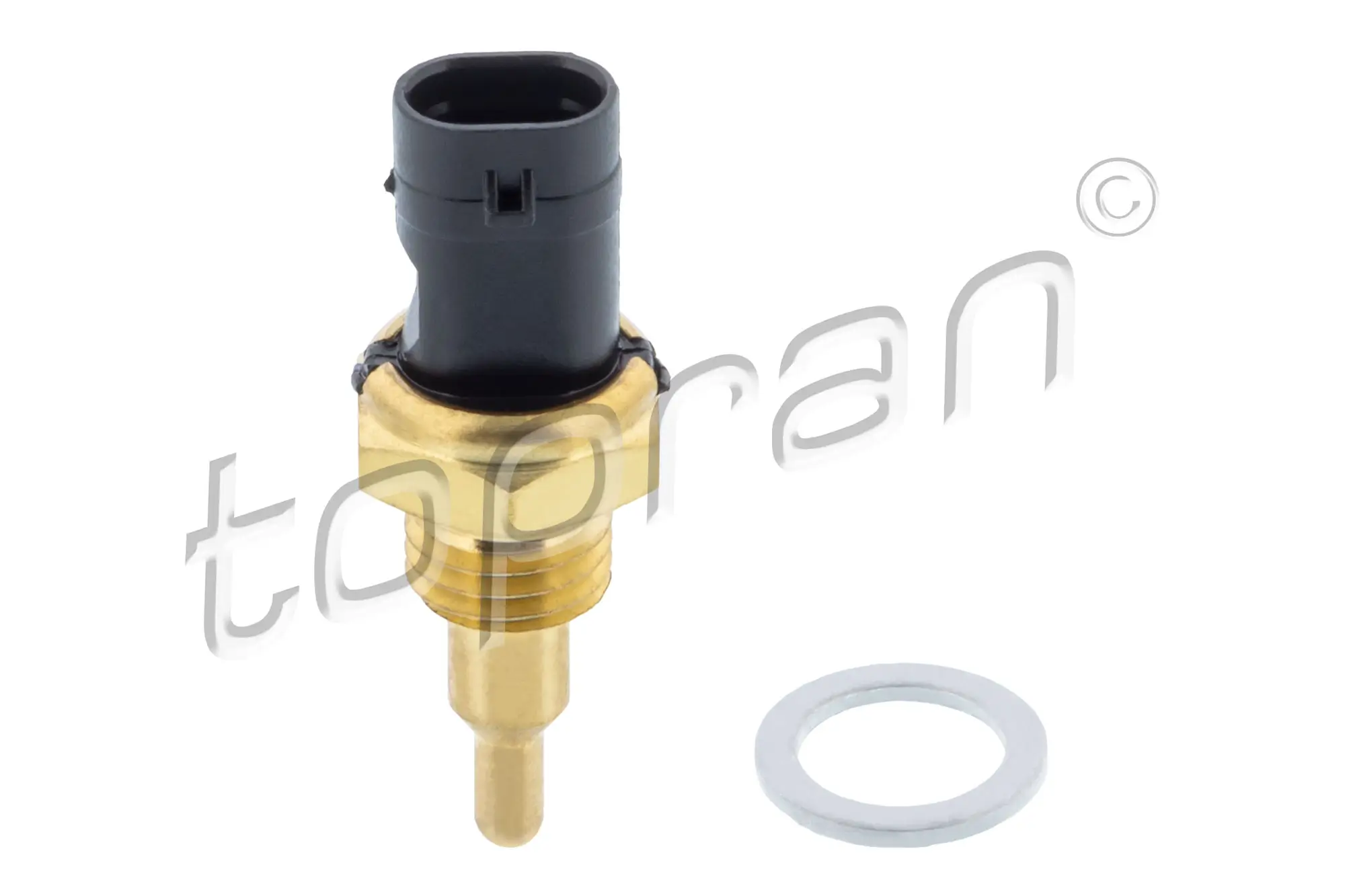 Sensor, Kühlmitteltemperatur TOPRAN 503 625