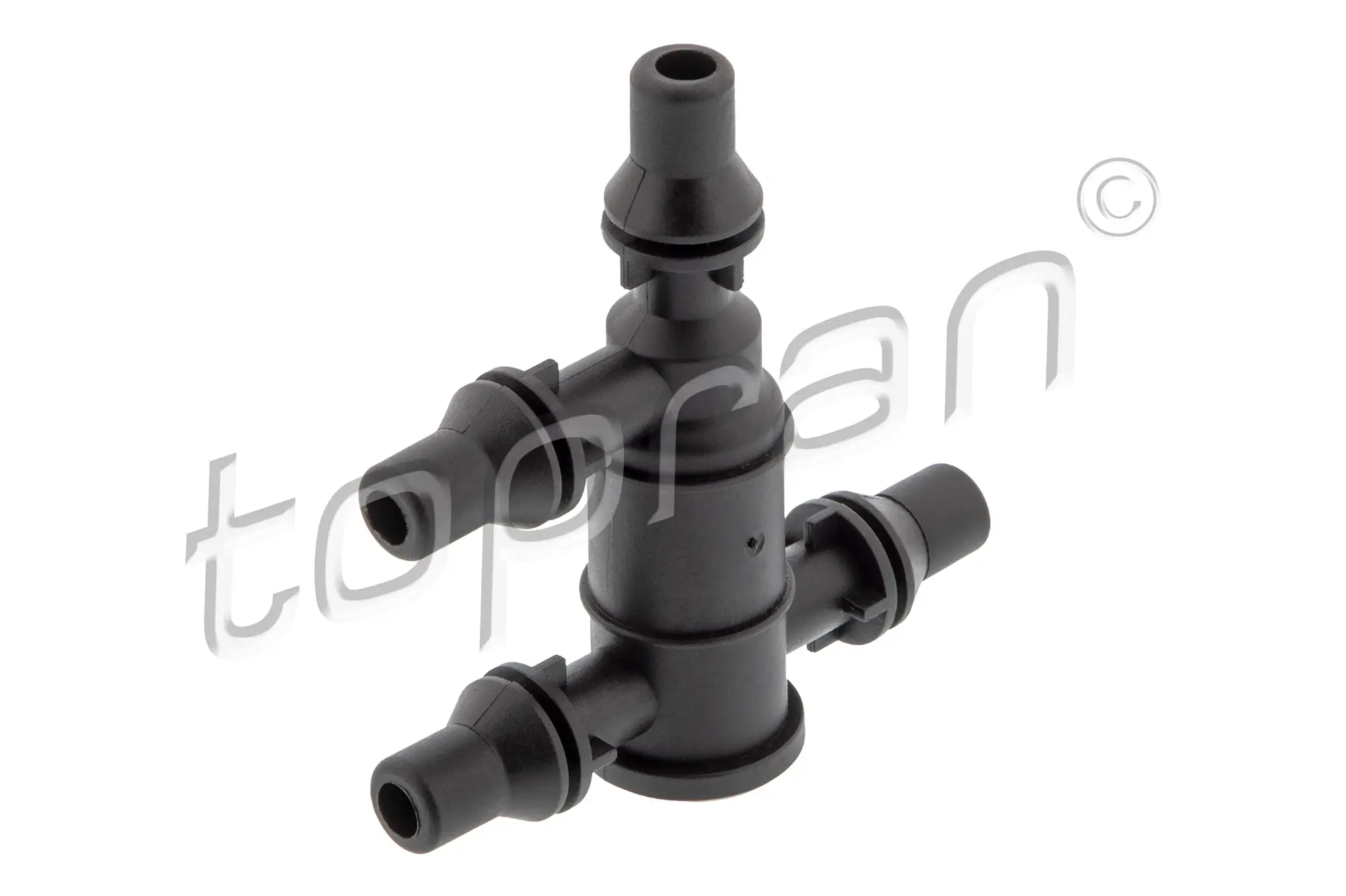 Kühlmittelregelventil TOPRAN 411 473