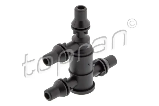 Kühlmittelregelventil TOPRAN 411 473 Bild Kühlmittelregelventil TOPRAN 411 473
