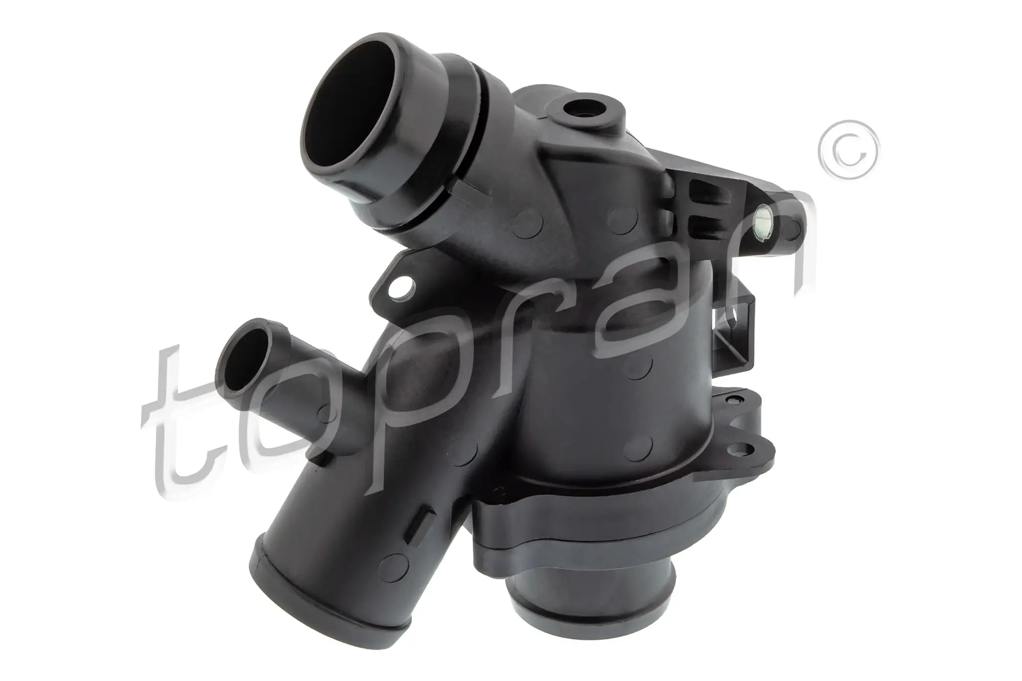 Thermostat, Kühlmittel TOPRAN 602 309