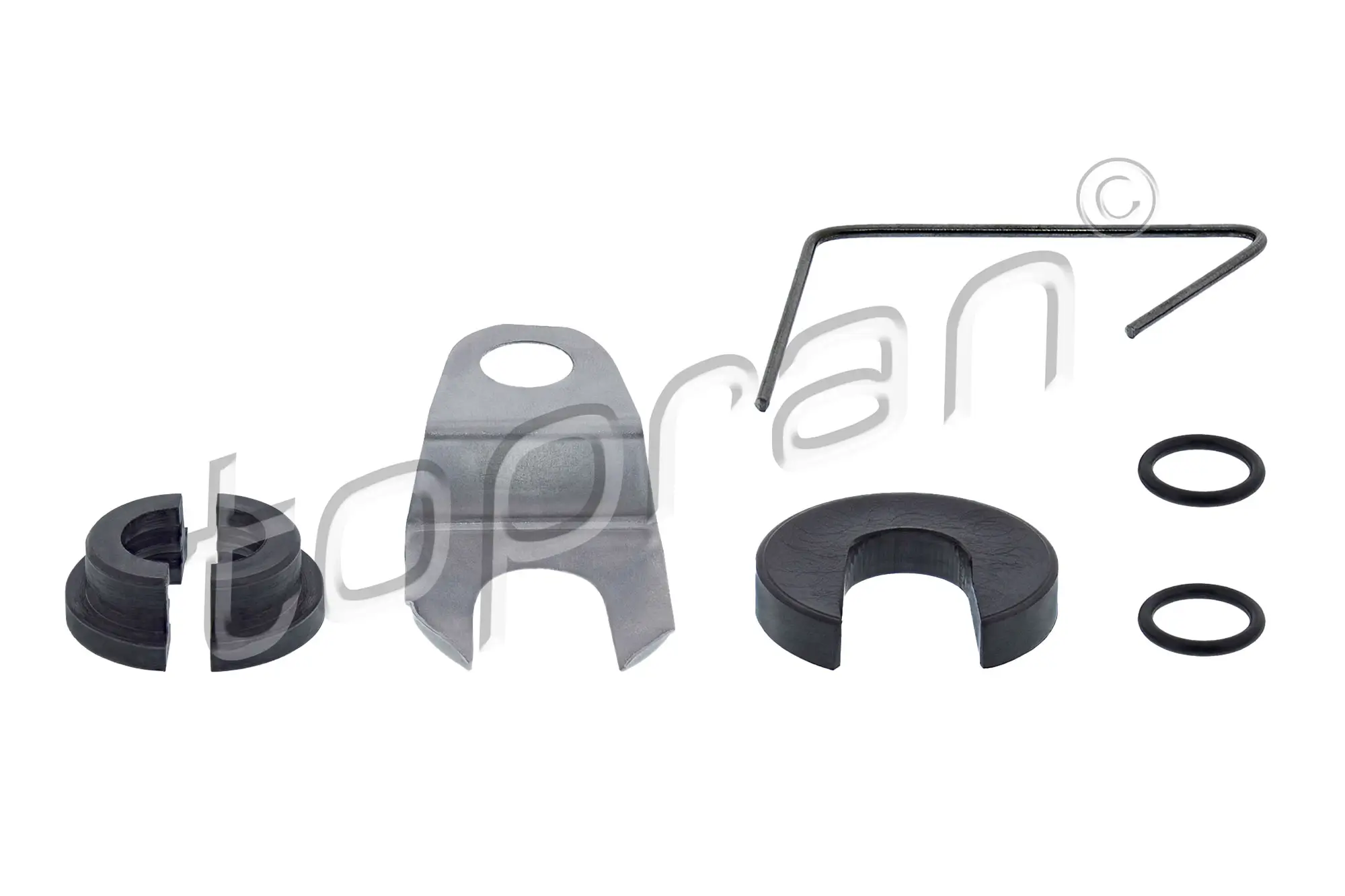 Reparatursatz, Schalthebel am Schaltgestänge TOPRAN 701 654