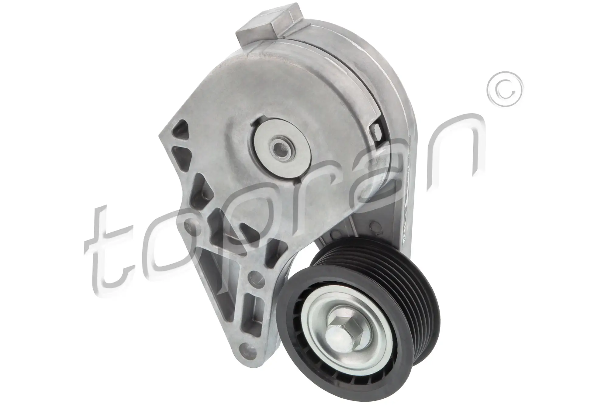 Riemenspanner, Keilrippenriemen TOPRAN 109 169