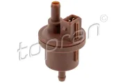 Belüftungs-/Entlüftungsventil, Kraftstofftank TOPRAN 639 824