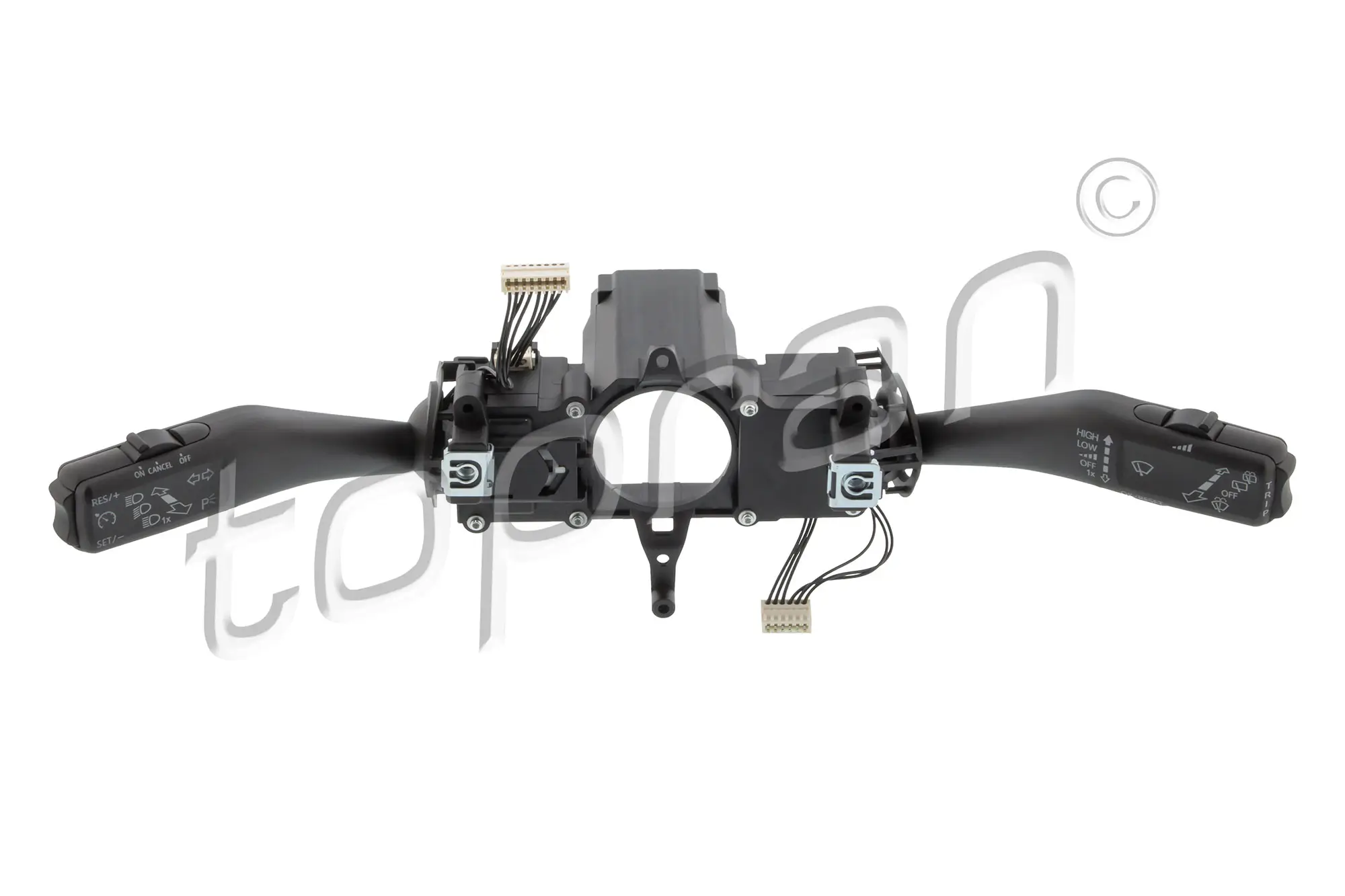 Lenkstockschalter TOPRAN 121 721