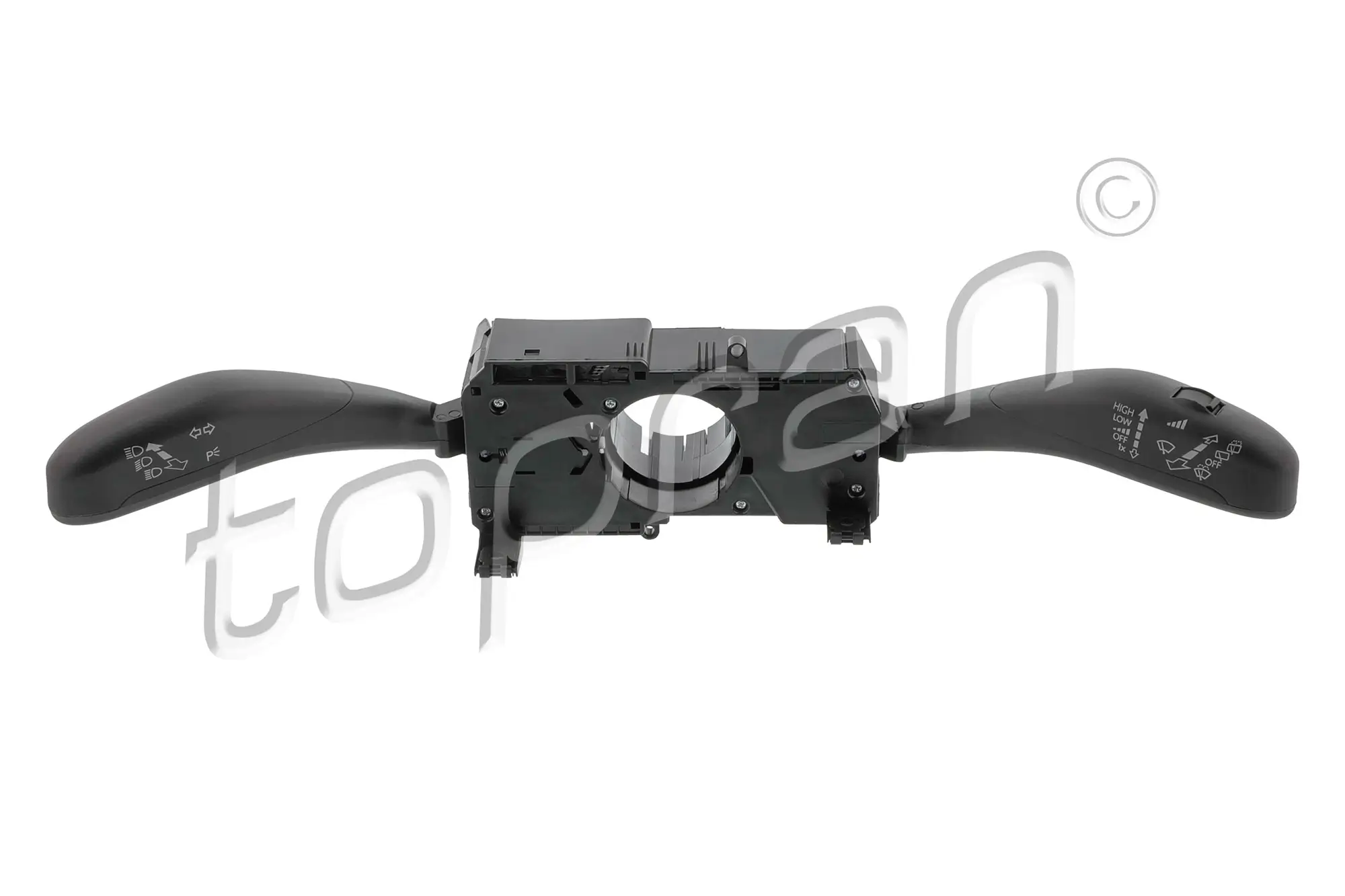 Lenkstockschalter TOPRAN 121 722