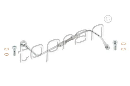 Ölleitung, Lader TOPRAN 602 265 Bild Ölleitung, Lader TOPRAN 602 265