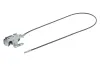 Heckt&uuml;rschloss links oben TOPRAN 602 294