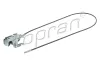 Heckt&uuml;rschloss links oben TOPRAN 602 294