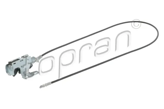 Hecktürschloss links oben TOPRAN 602 294 Bild Hecktürschloss links oben TOPRAN 602 294
