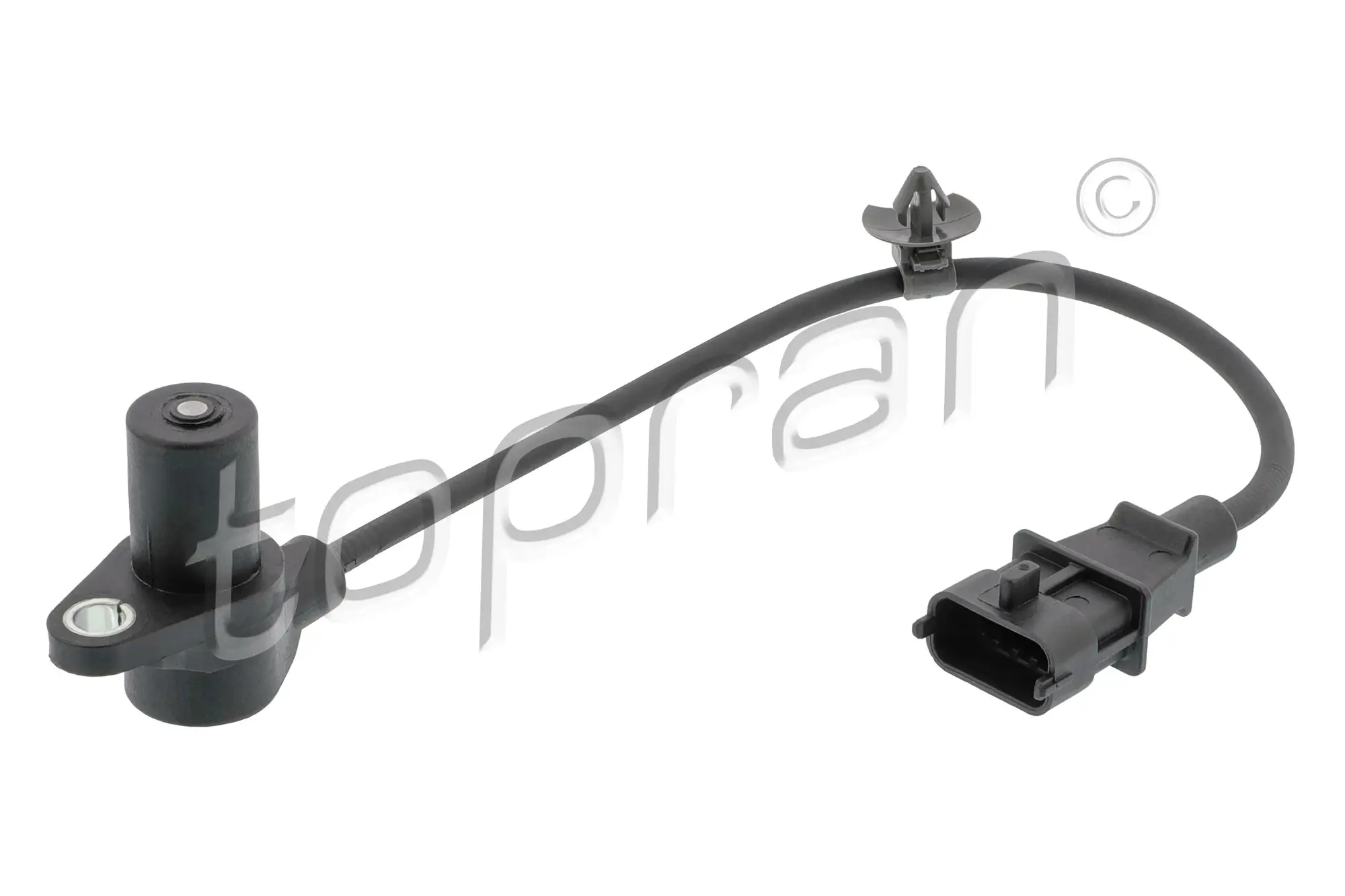 Impulsgeber, Kurbelwelle TOPRAN 821 984