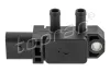 Sensor, Abgasdruck TOPRAN 121 551
