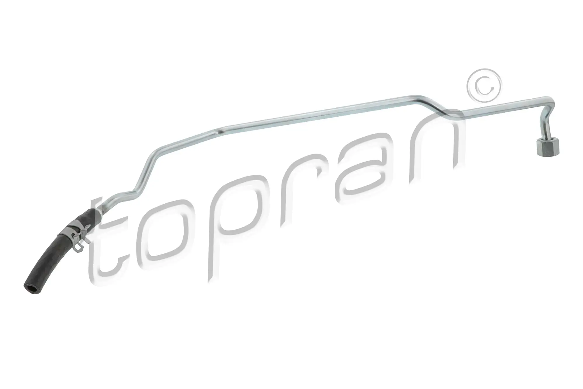 Ölleitung, Lader TOPRAN 121 622