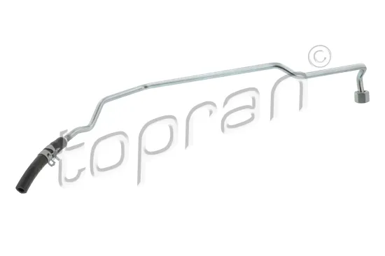 Ölleitung, Lader TOPRAN 121 622 Bild Ölleitung, Lader TOPRAN 121 622