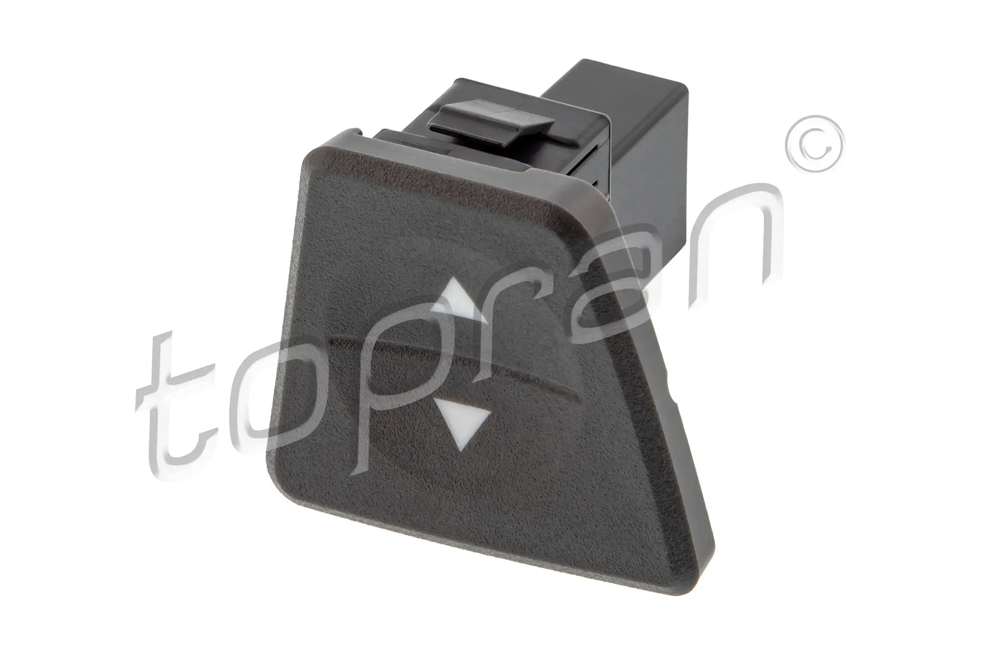 Schalter, Fensterheber vorne links TOPRAN 602 348