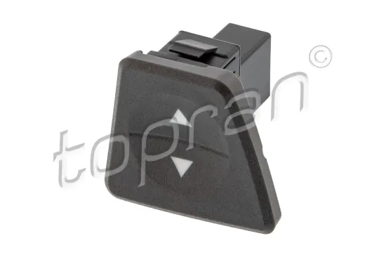 Schalter, Fensterheber vorne links TOPRAN 602 348 Bild Schalter, Fensterheber vorne links TOPRAN 602 348