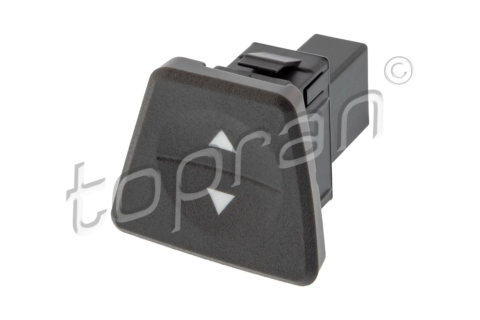 Schalter, Fensterheber vorne rechts TOPRAN 602 349