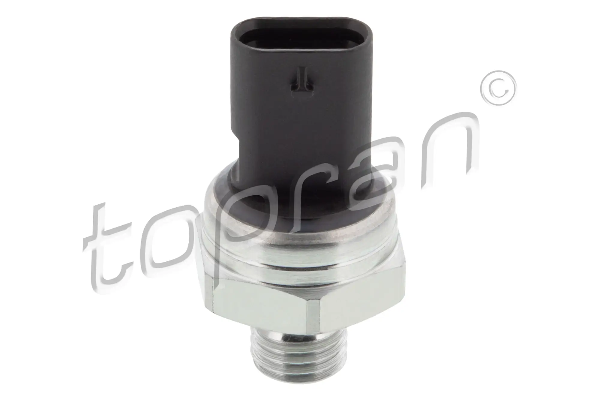 Sensor, Abgasdruck TOPRAN 411 174