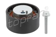 Umlenk-/Führungsrolle, Keilrippenriemen TOPRAN 601 665