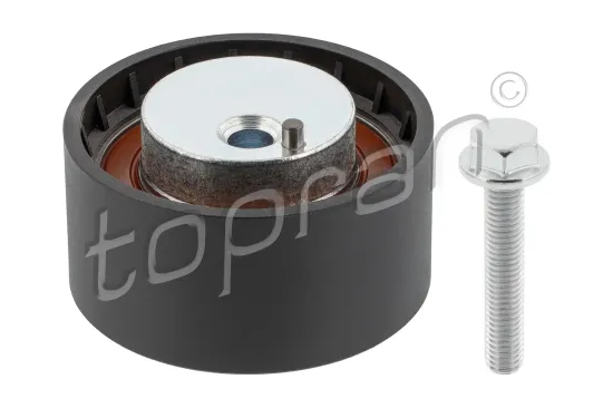 Umlenk-/Führungsrolle, Keilrippenriemen TOPRAN 601 665 Bild Umlenk-/Führungsrolle, Keilrippenriemen TOPRAN 601 665