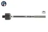 Axialgelenk, Spurstange Vorderachse links Vorderachse rechts TOPRAN 120 398
