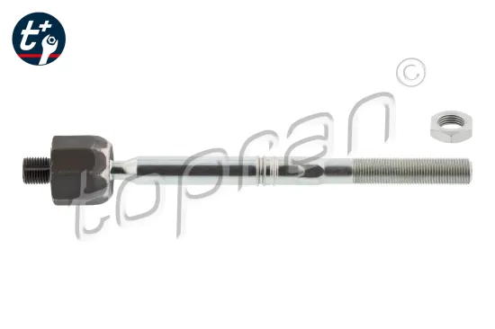 Axialgelenk, Spurstange Vorderachse links Vorderachse rechts TOPRAN 120 398 Bild Axialgelenk, Spurstange Vorderachse links Vorderachse rechts TOPRAN 120 398