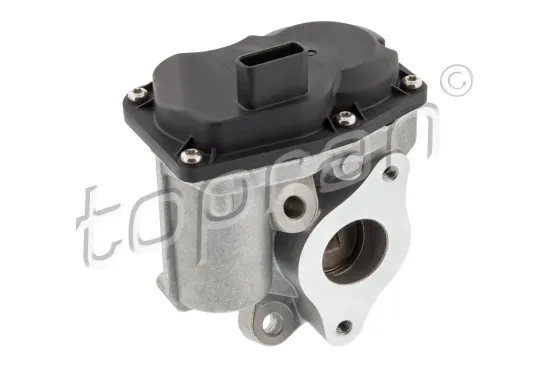 Dichtung, Abgasrohr Abgaskrümmer motorseitig TOPRAN 501 993 Bild Dichtung, Abgasrohr Abgaskrümmer motorseitig TOPRAN 501 993