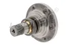 Flansch, Differential getriebeseitig TOPRAN 121 587