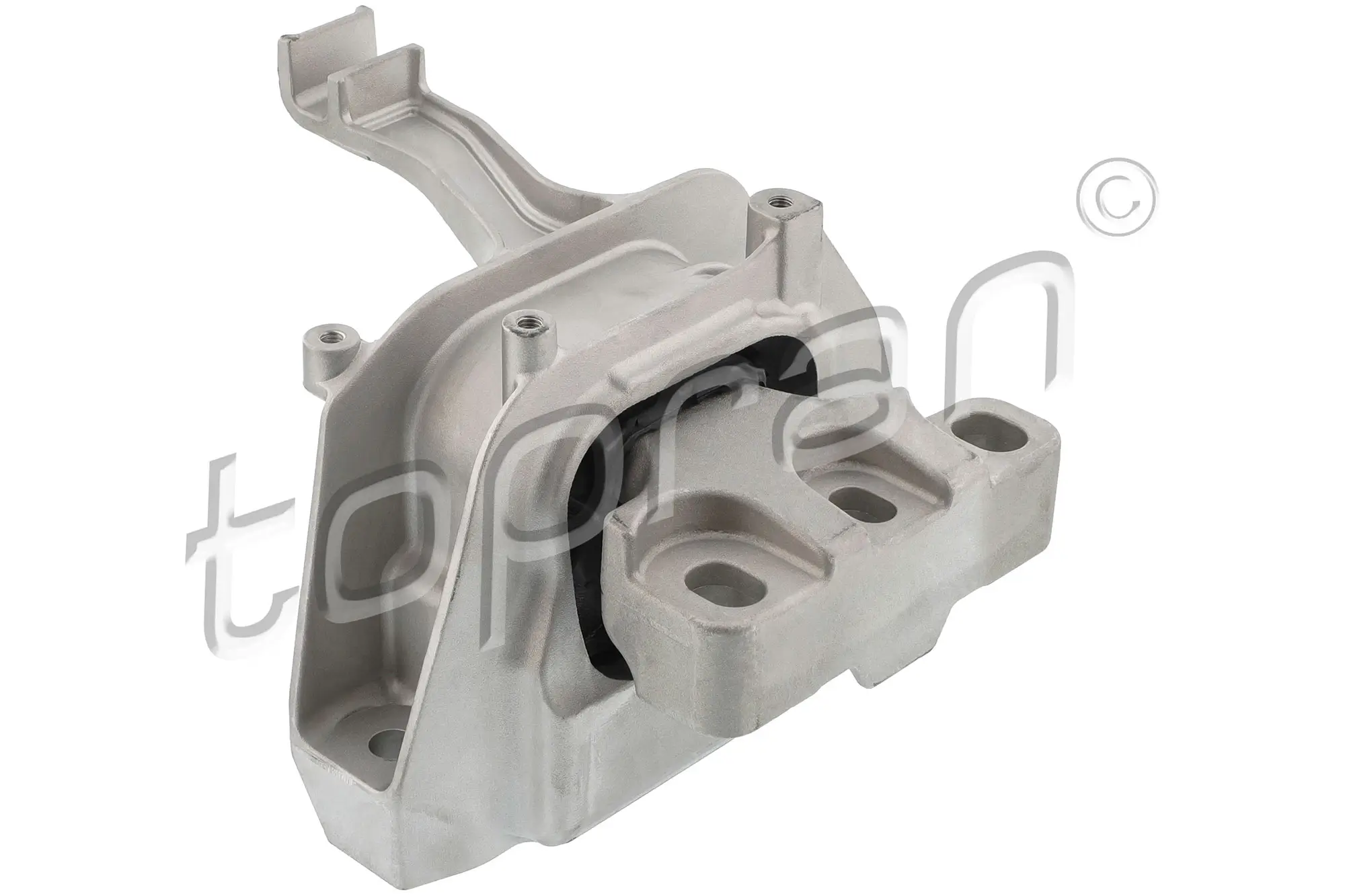 Lagerung, Motor rechts TOPRAN 121 688