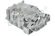 Ölwanne Motorblock TOPRAN 121 387