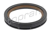 Wellendichtring, Kurbelwelle getriebeseitig TOPRAN 207 202