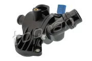 Thermostatgehäuse TOPRAN 121 324