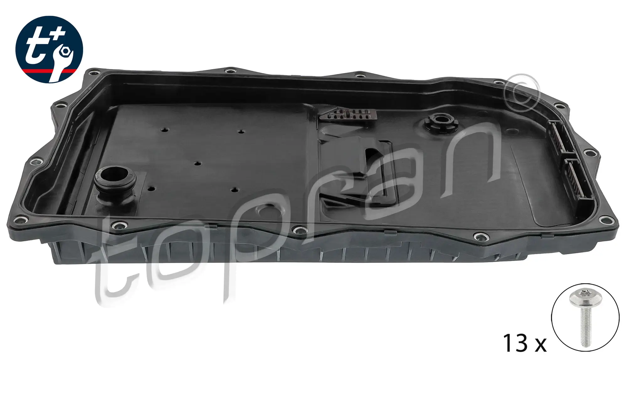 Ölwanne, Automatikgetriebe TOPRAN 502 152