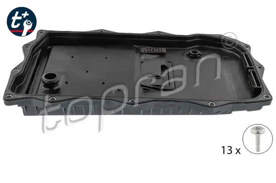Ölwanne, Automatikgetriebe TOPRAN 502 152 Bild Ölwanne, Automatikgetriebe TOPRAN 502 152