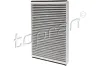 Filter, Innenraumluft TOPRAN 207 014