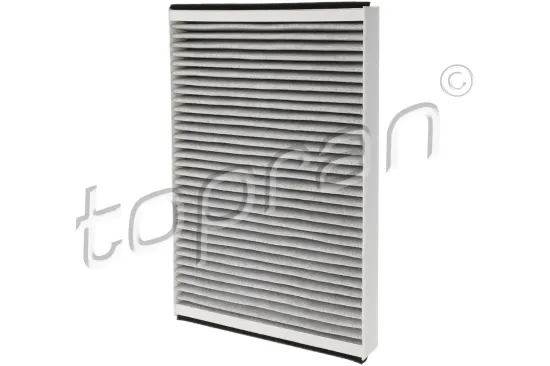 Filter, Innenraumluft TOPRAN 207 014 Bild Filter, Innenraumluft TOPRAN 207 014