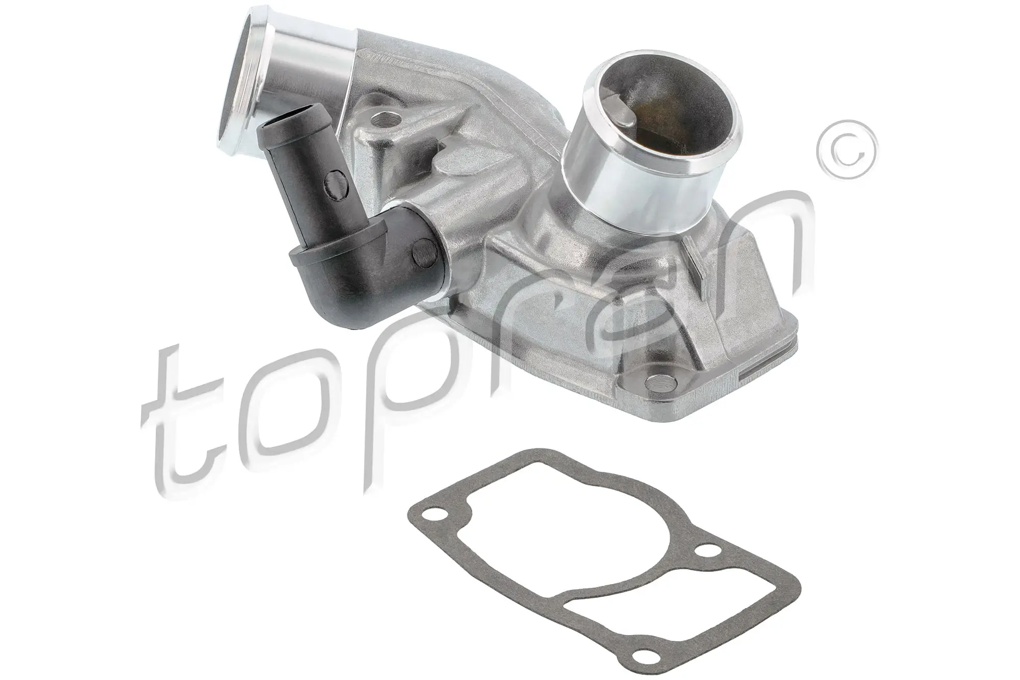 Thermostat, Kühlmittel TOPRAN 206 226
