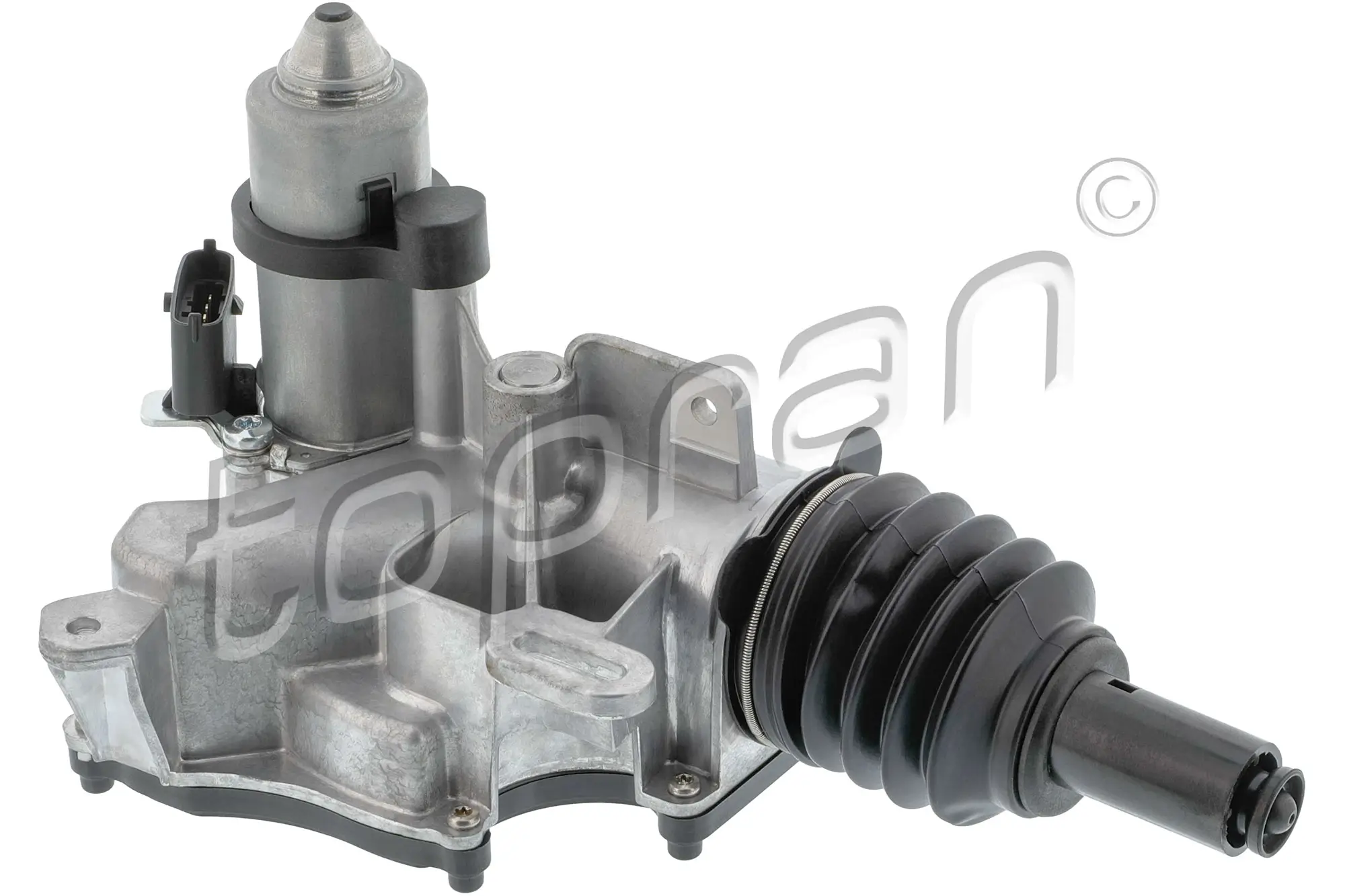 Nehmerzylinder, Kupplung TOPRAN 121 504