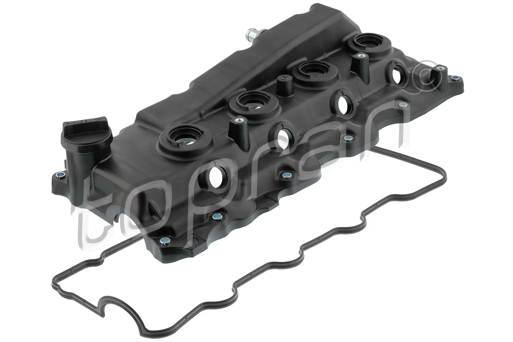 Zylinderkopfhaube TOPRAN 601 682